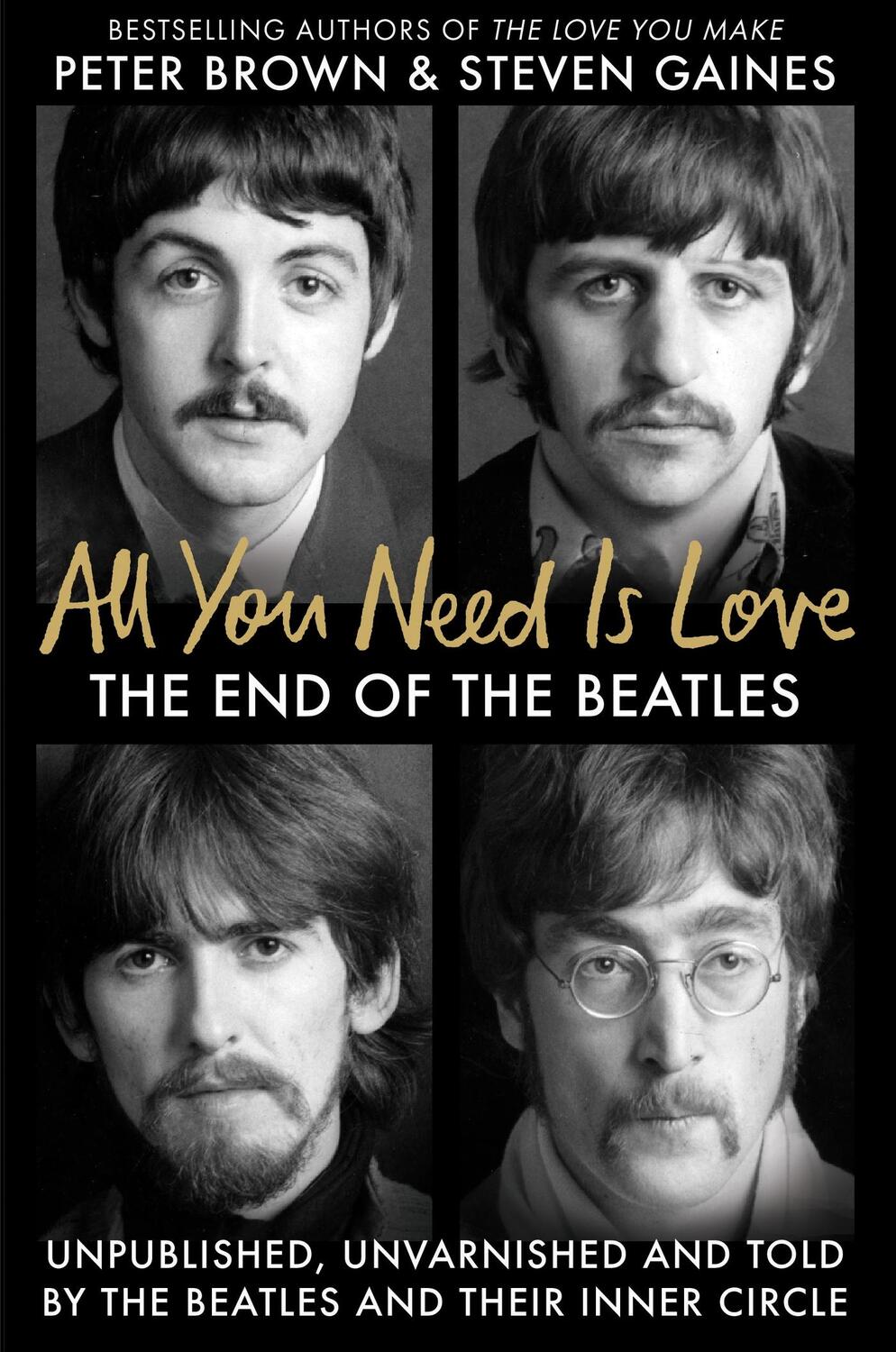 Cover: 9781800962330 | All You Need Is Love | Peter Brown (u. a.) | Buch | 2024