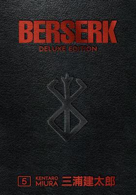 Cover: 9781506715223 | Berserk Deluxe Volume 5 | Kentaro Miura | Buch | Englisch | 2020