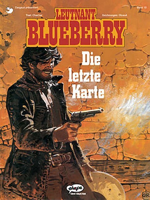 Cover: 9783770405336 | Leutnant Blueberry 24 | Die letzte Karte, Blueberry 24 | Charlier