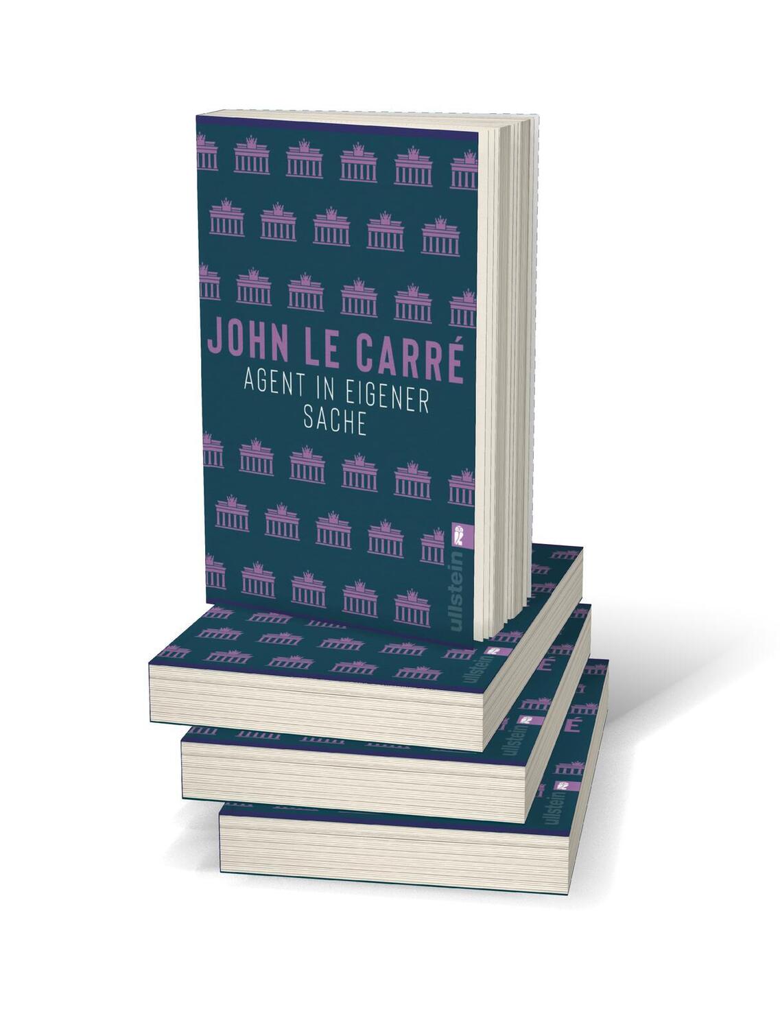 Bild: 9783548061788 | Agent in eigener Sache | John le Carré | Taschenbuch | 448 S. | 2019