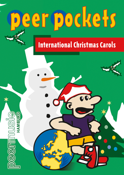 Cover: 9783954560103 | Peer Pockets - International Christmas Carols | Taschenbuch | Buch