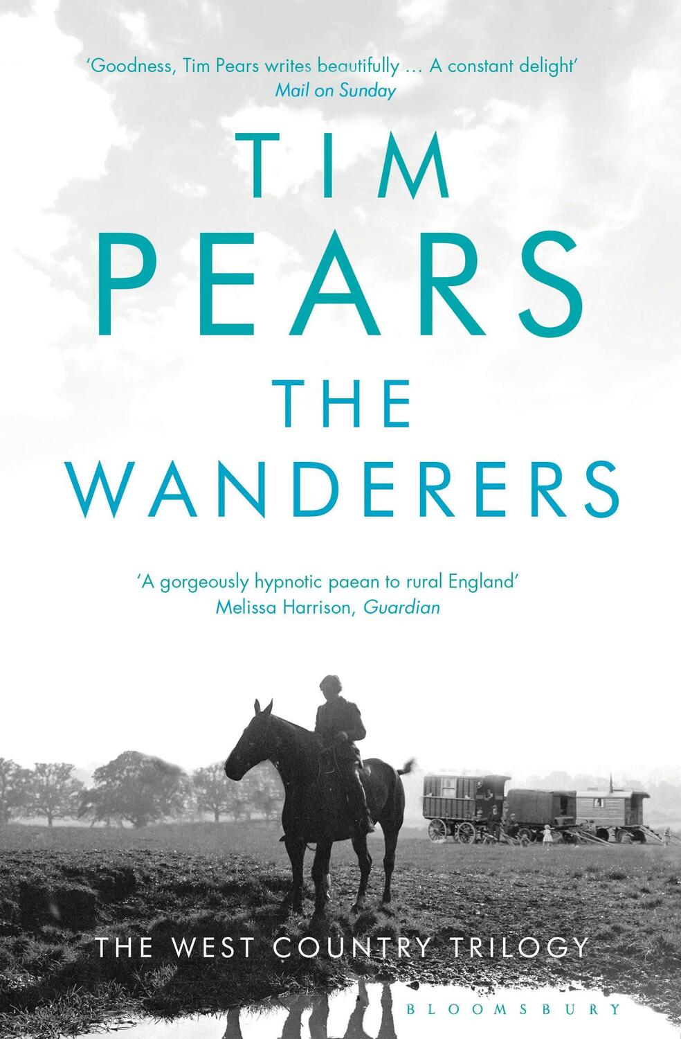 Cover: 9781408892305 | The Wanderers | The West Country Trilogy | Tim Pears | Taschenbuch