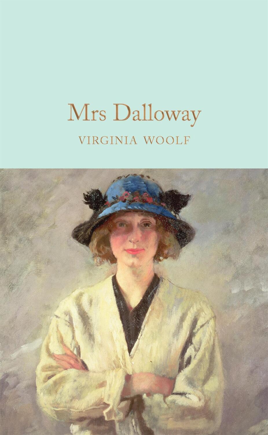 Cover: 9781509843312 | Mrs Dalloway | Virginia Woolf | Buch | Macmillan Collector's Library
