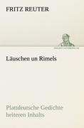 Cover: 9783842492653 | Läuschen un Rimels | Fritz Reuter | Taschenbuch | Paperback | 244 S.