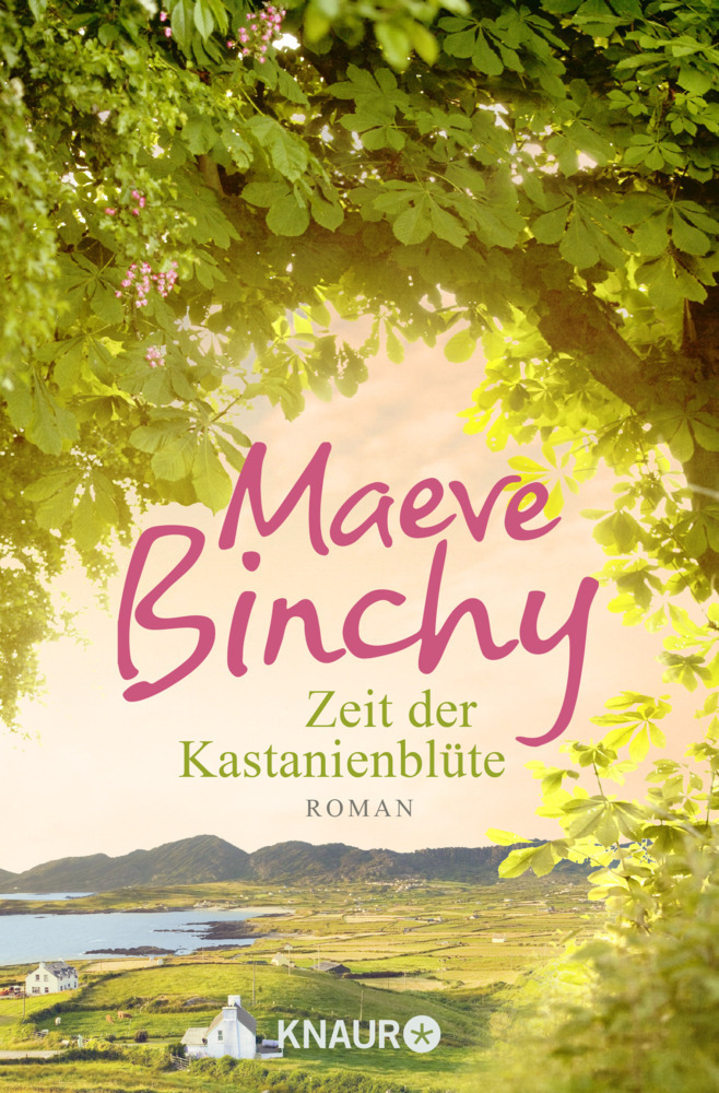 Cover: 9783426516454 | Zeit der Kastanienblüte | Roman | Maeve Binchy | Taschenbuch | 464 S.