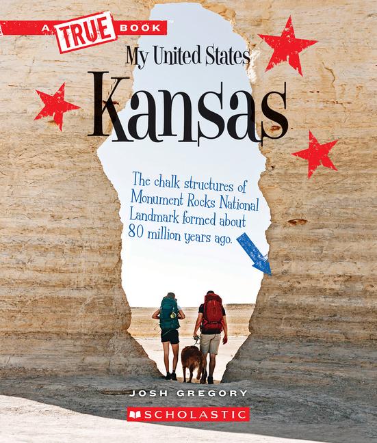 Cover: 9780531250792 | Kansas (a True Book: My United States) | Josh Gregory | Taschenbuch