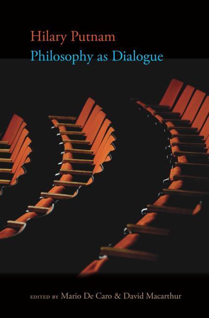 Cover: 9780674281356 | Philosophy as Dialogue | Hilary Putnam | Buch | Englisch | 2022