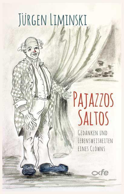 Cover: 9783863573348 | Pajazzos Saltos | Gedanken und Lebensweisheiten eines Clowns | Buch