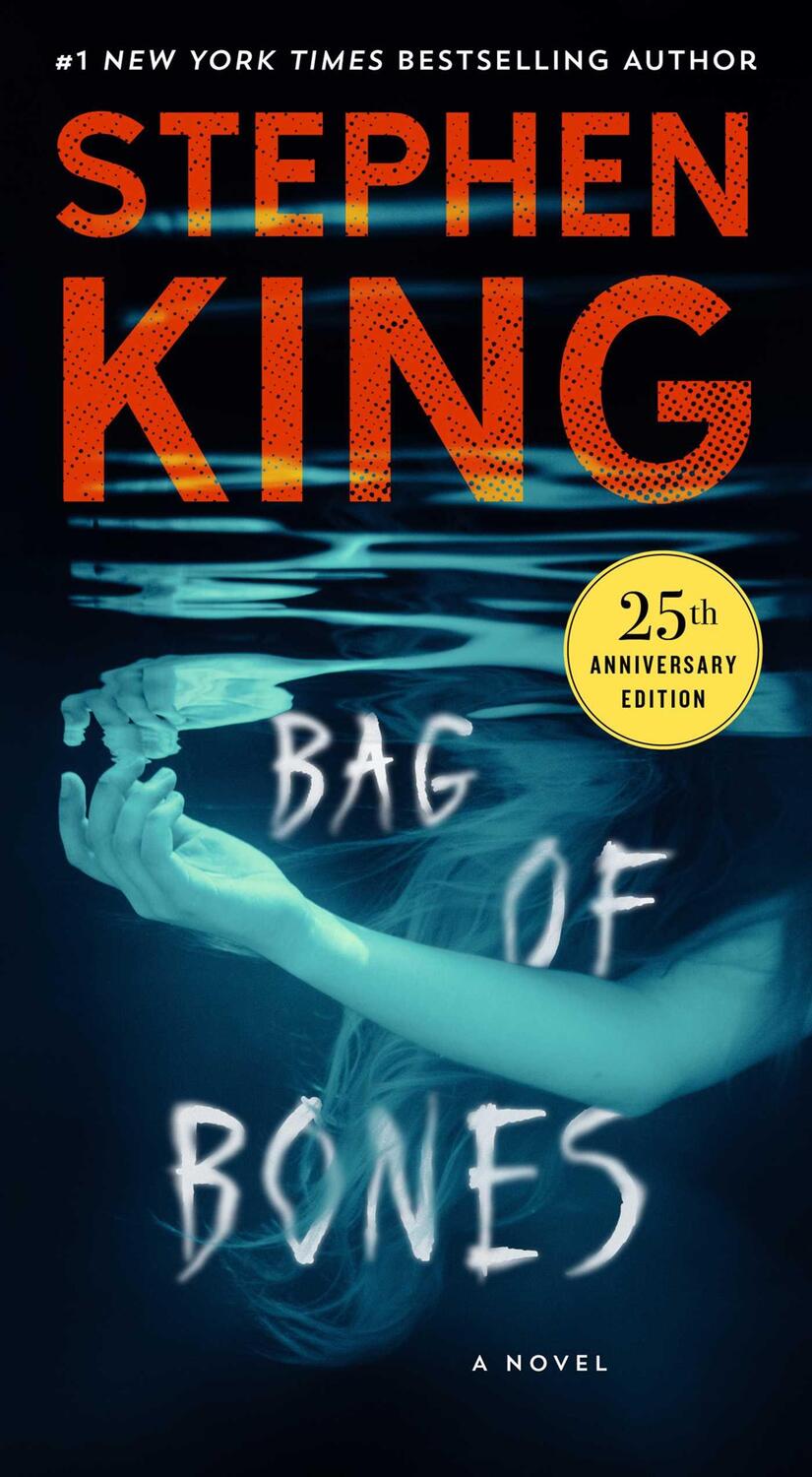 Cover: 9781668018088 | Bag of Bones | Stephen King | Taschenbuch | Kartoniert / Broschiert