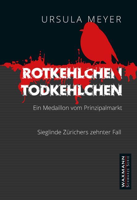 Cover: 9783830938880 | Rotkehlchen - Todkehlchen | Ursula Meyer | Taschenbuch | Deutsch