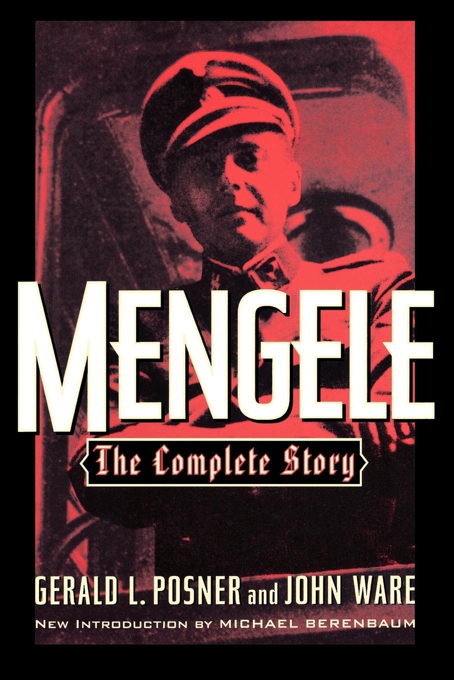 Cover: 9780815410065 | Mengele | The Complete Story | Gerald L. Posner (u. a.) | Taschenbuch