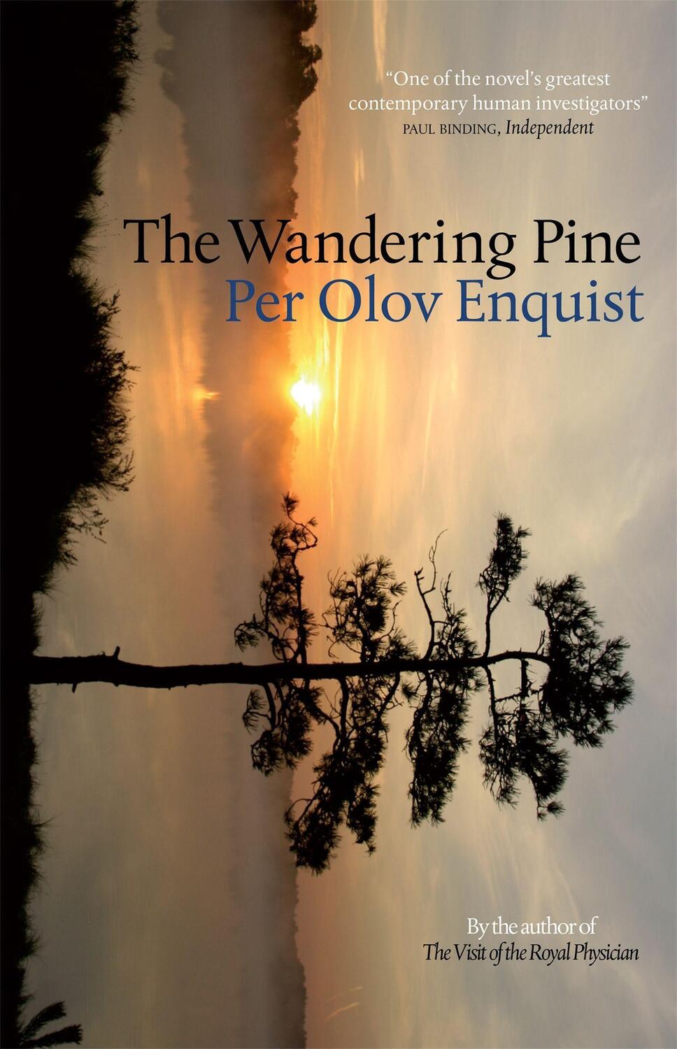 Cover: 9781780870199 | The Wandering Pine | Life as a Novel | Per Olov Enquist | Taschenbuch