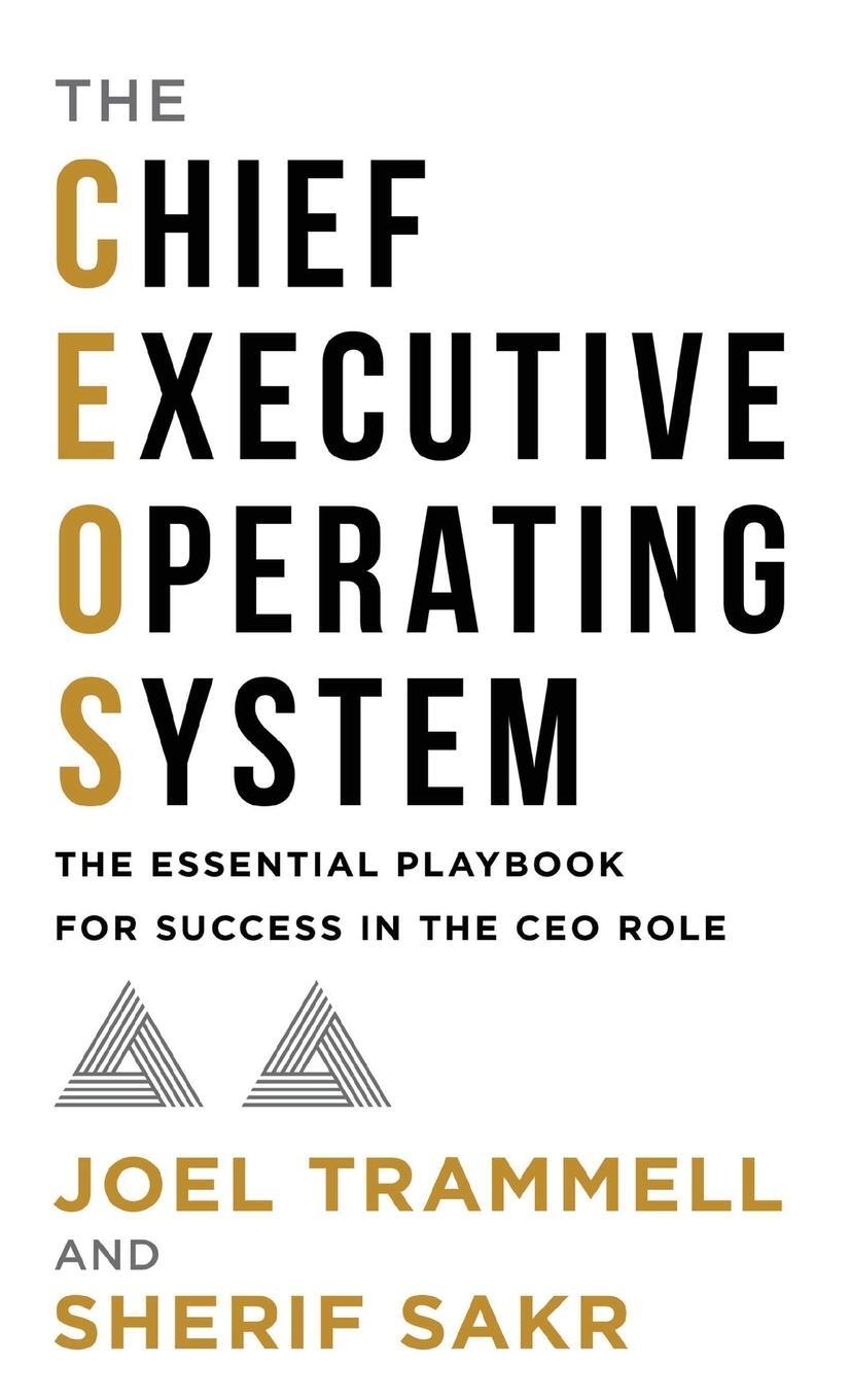 Cover: 9798985195729 | The Chief Executive Operating System | Joel Trammell (u. a.) | Buch