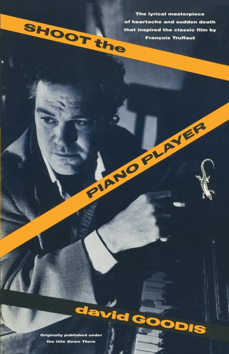 Cover: 9780679732549 | Shoot the Piano Player | David Goodis | Taschenbuch | Englisch | 1990