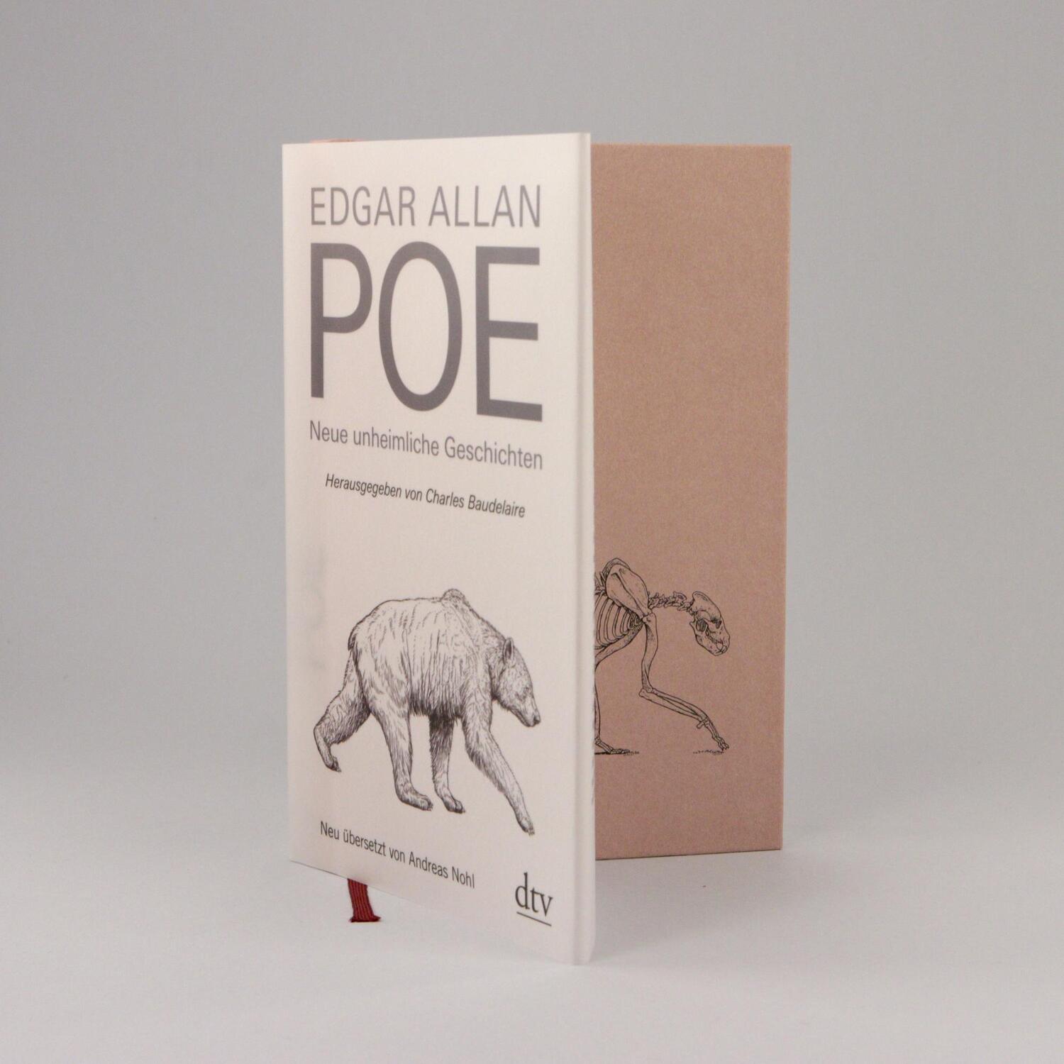 Bild: 9783423282154 | Neue unheimliche Geschichten | Edgar Allan Poe | Buch | 392 S. | 2020