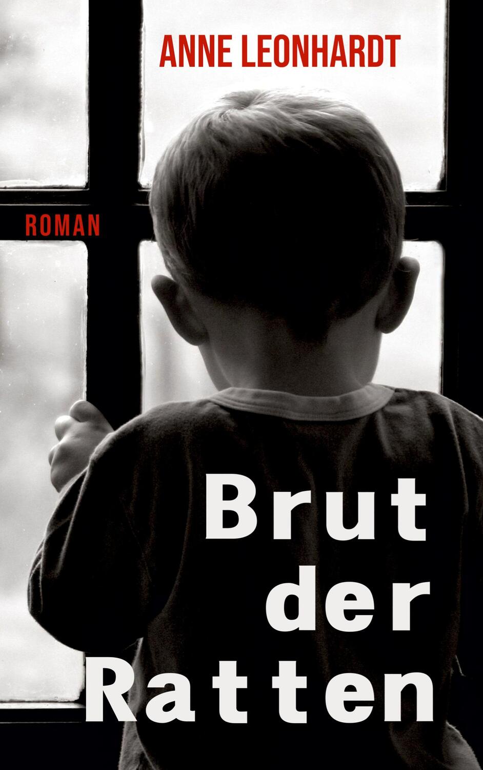 Cover: 9783748128298 | Brut der Ratten | Anne Leonhardt | Taschenbuch | Paperback | 404 S.