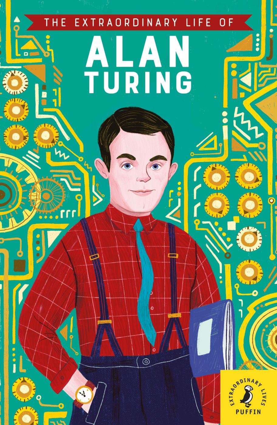 Cover: 9783125737792 | The Extraordinary Life of Alan Turing | Lektüre | Richardson | Buch