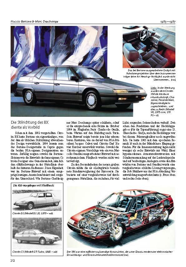 Bild: 9783487086323 | Bertone - Pioniere des Autodesigns | Roger Gloor | Buch | Deutsch