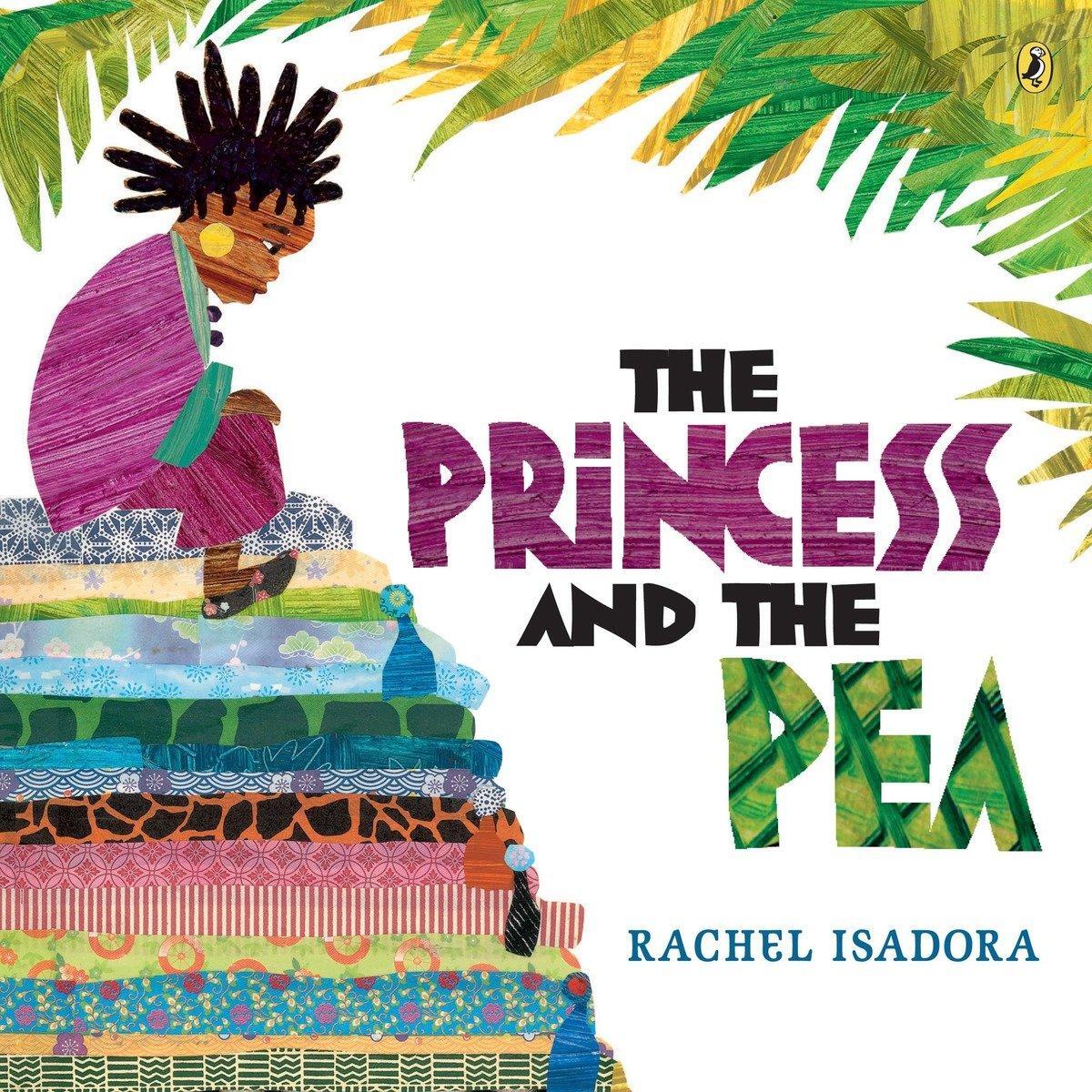 Cover: 9780142413937 | The Princess and the Pea | Rachel Isadora | Taschenbuch | Englisch