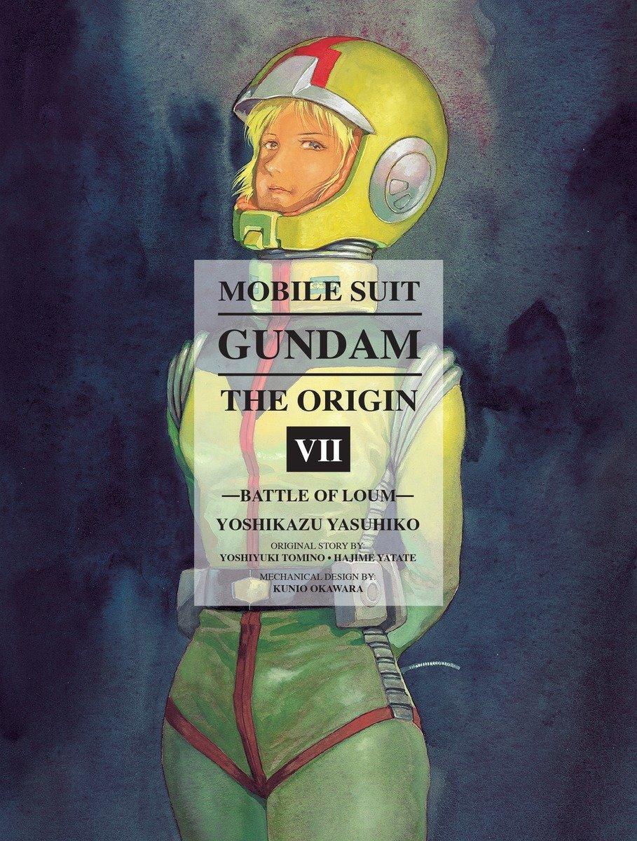 Cover: 9781939130679 | Mobile Suit Gundam: The Origin 7 | Battle Of Loum | Yatate (u. a.)