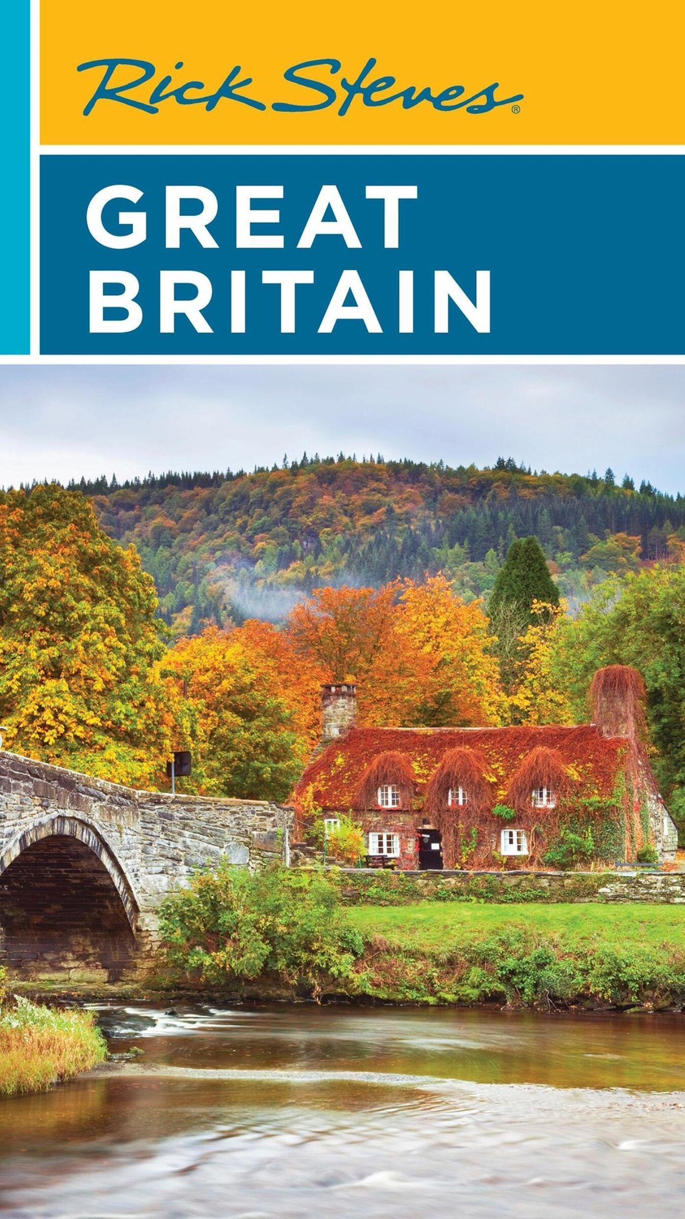 Cover: 9781641716130 | Rick Steves Great Britain | Rick Steves | Taschenbuch | Englisch