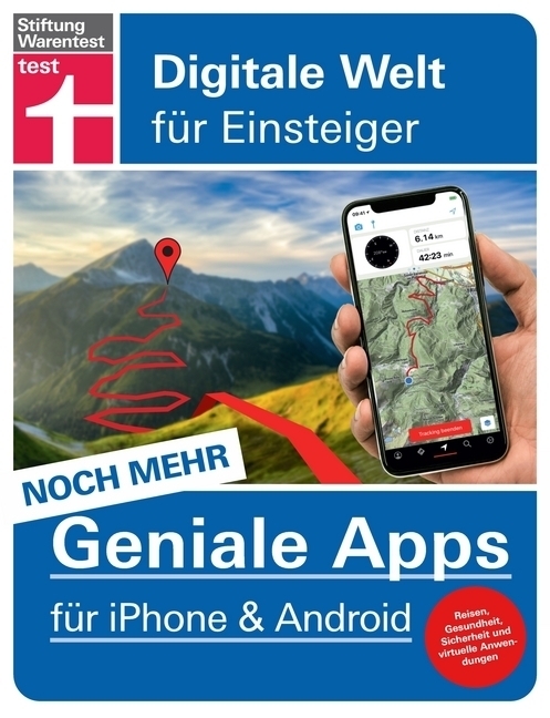 Cover: 9783747103302 | Noch mehr geniale Apps für iPhone &amp; Android | Stephan Wiesend | Buch
