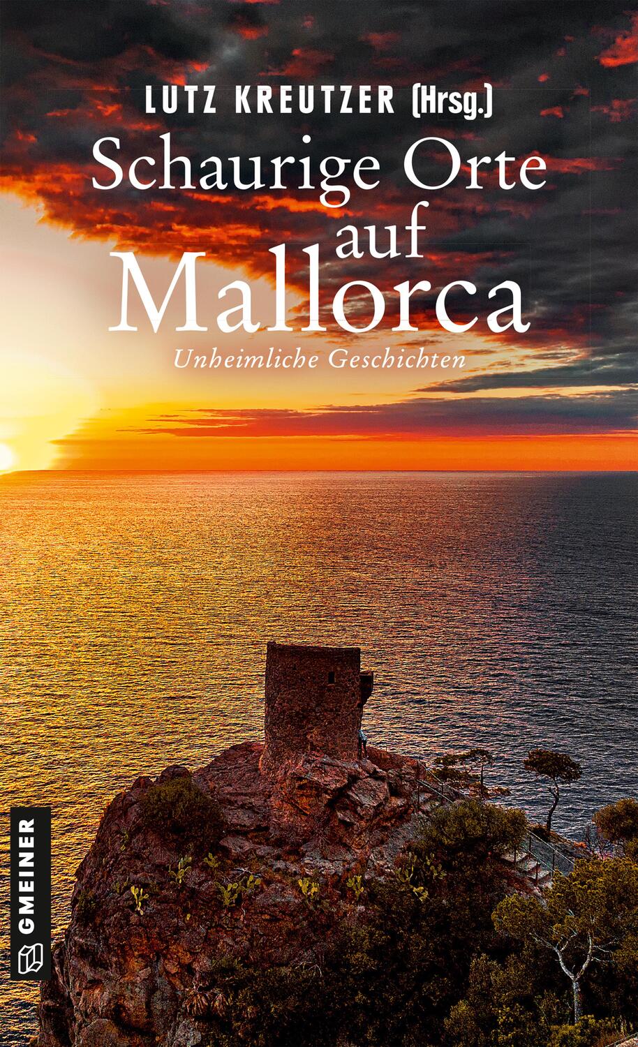 Cover: 9783839205044 | Schaurige Orte auf Mallorca | Unheimliche Geschichten | Becker (u. a.)