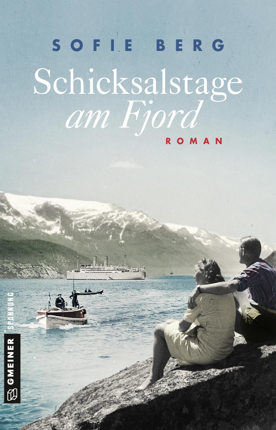 Cover: 9783839224601 | Schicksalstage am Fjord | Roman | Sofie Berg | Taschenbuch | Deutsch