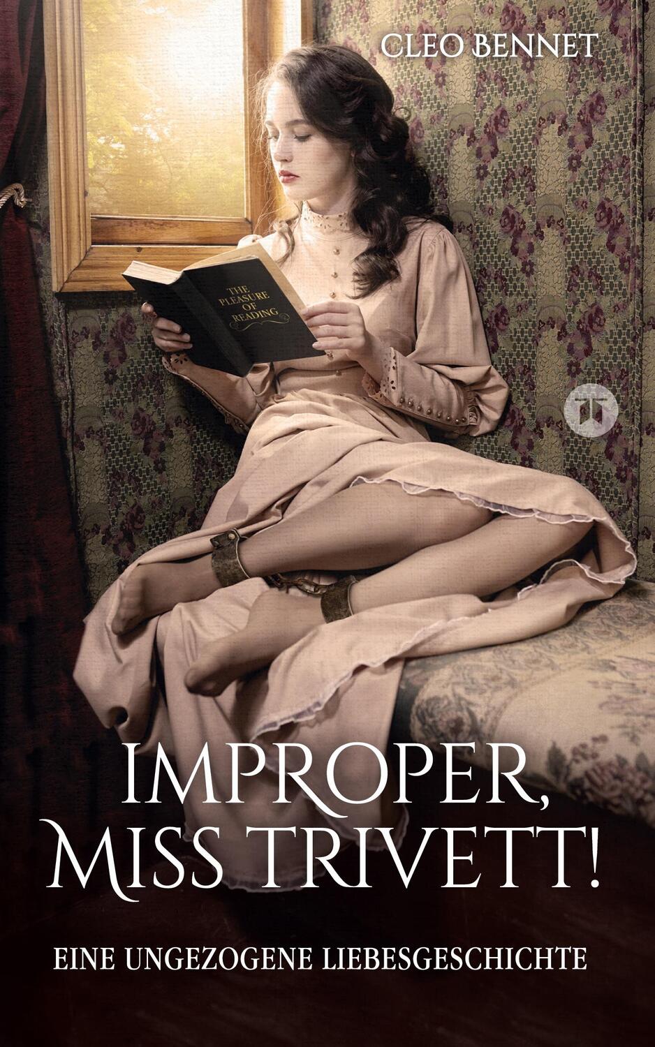 Cover: 9783347570665 | Improper, Miss Trivett! | Eine ungezogene Liebesgeschichte | Bennet