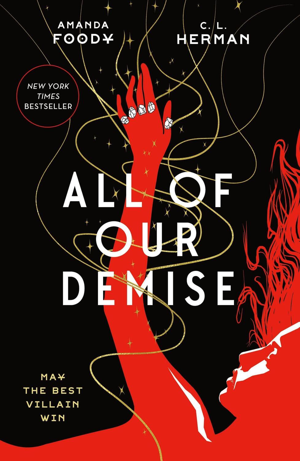 Cover: 9781250789365 | All of Our Demise | Amanda Foody (u. a.) | Taschenbuch | Englisch