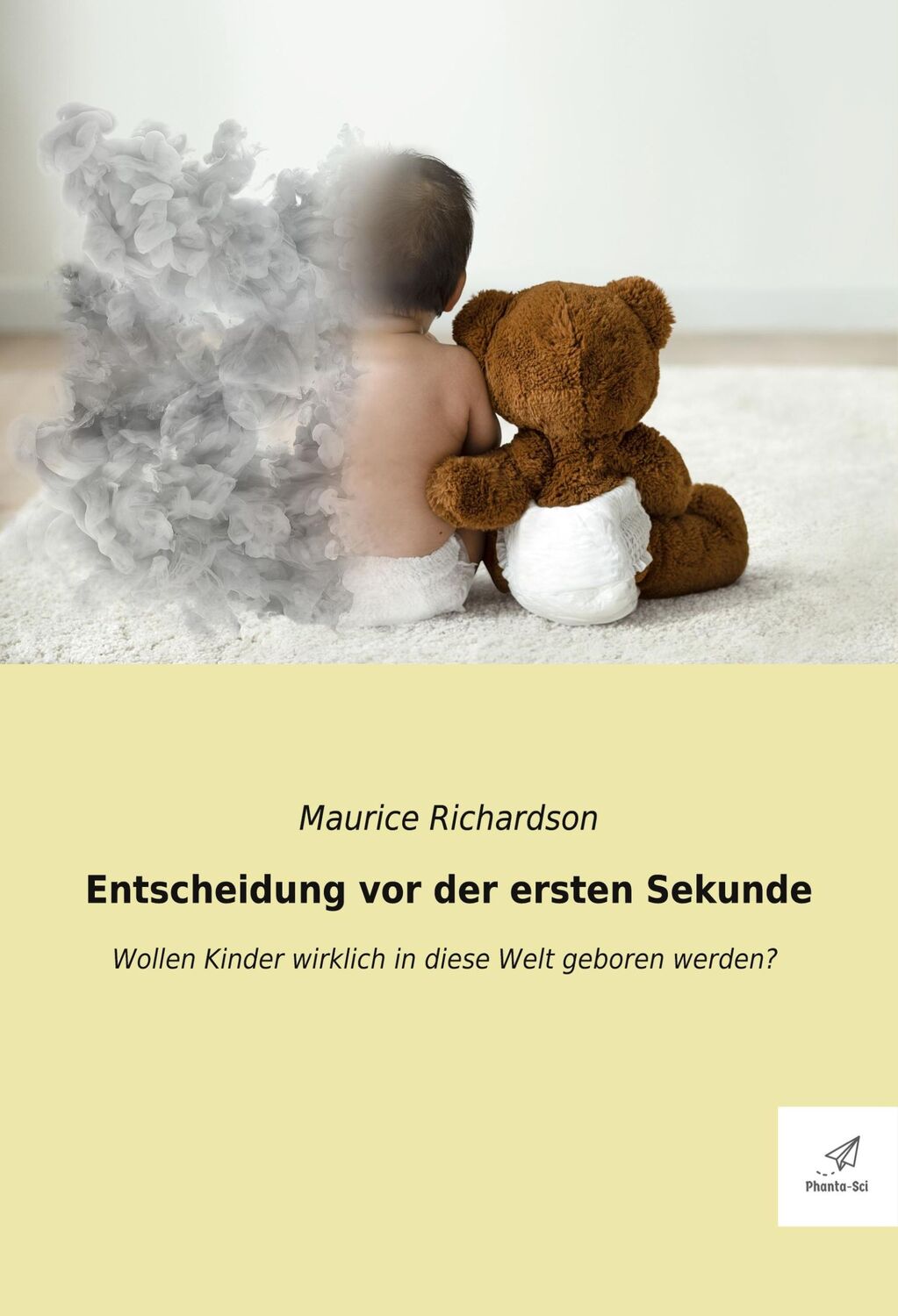 Cover: 9783990610459 | Entscheidung vor der ersten Sekunde | Maurice Richardson | Taschenbuch