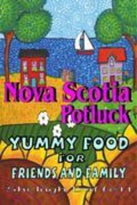 Cover: 9781412028028 | Nova Scotia Potluck | Yummy Food for Friends and Family | Duffett