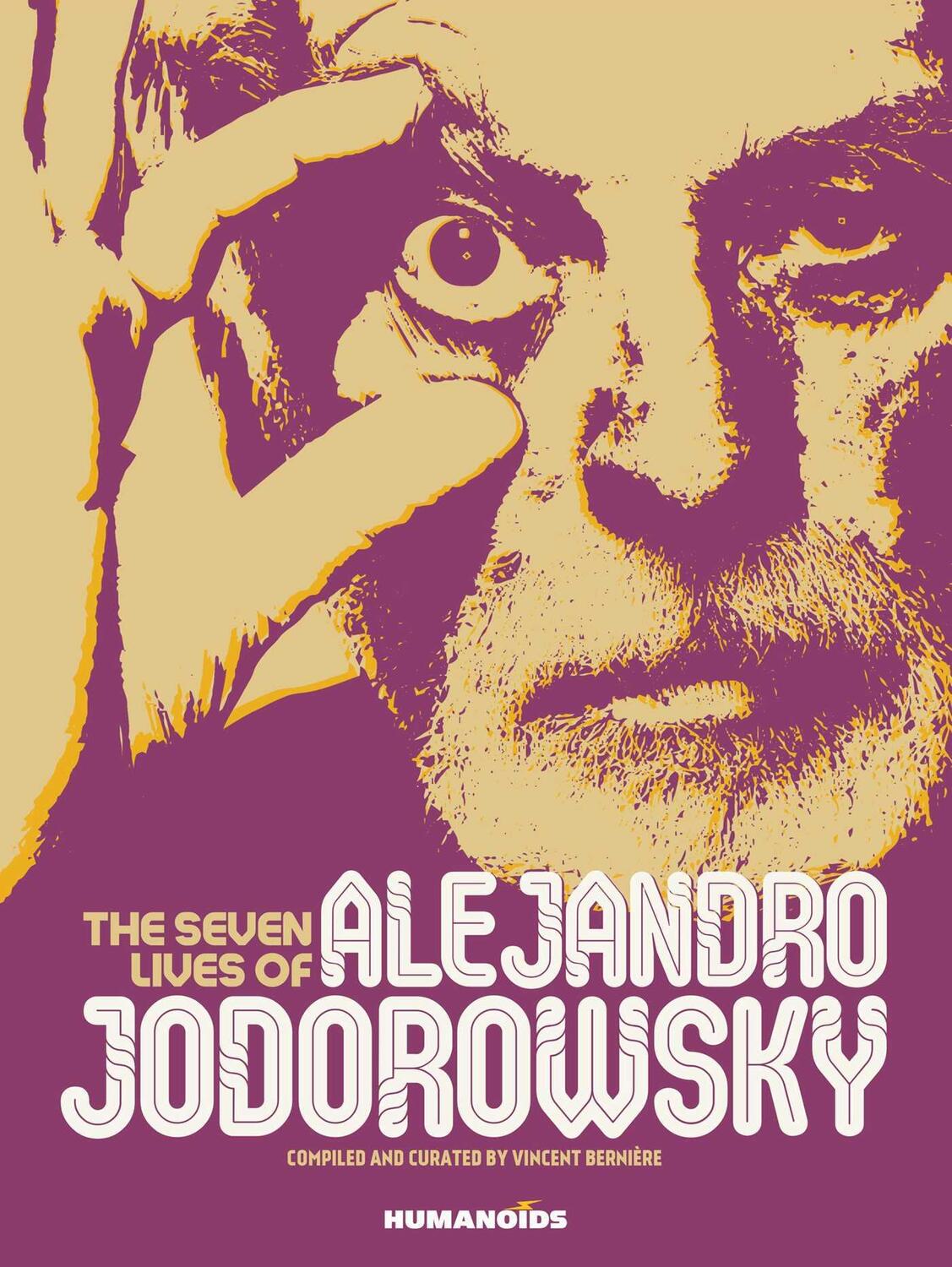 Cover: 9781643375946 | The Seven Lives of Alejandro Jodorowsky | Buch | Gebunden | Englisch