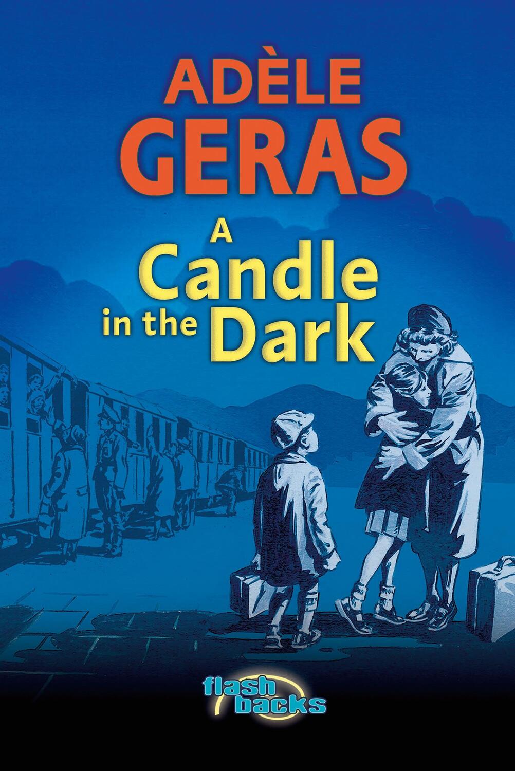 Cover: 9780713674545 | A Candle in the Dark | Adele Geras | Taschenbuch | Flashbacks | 2005