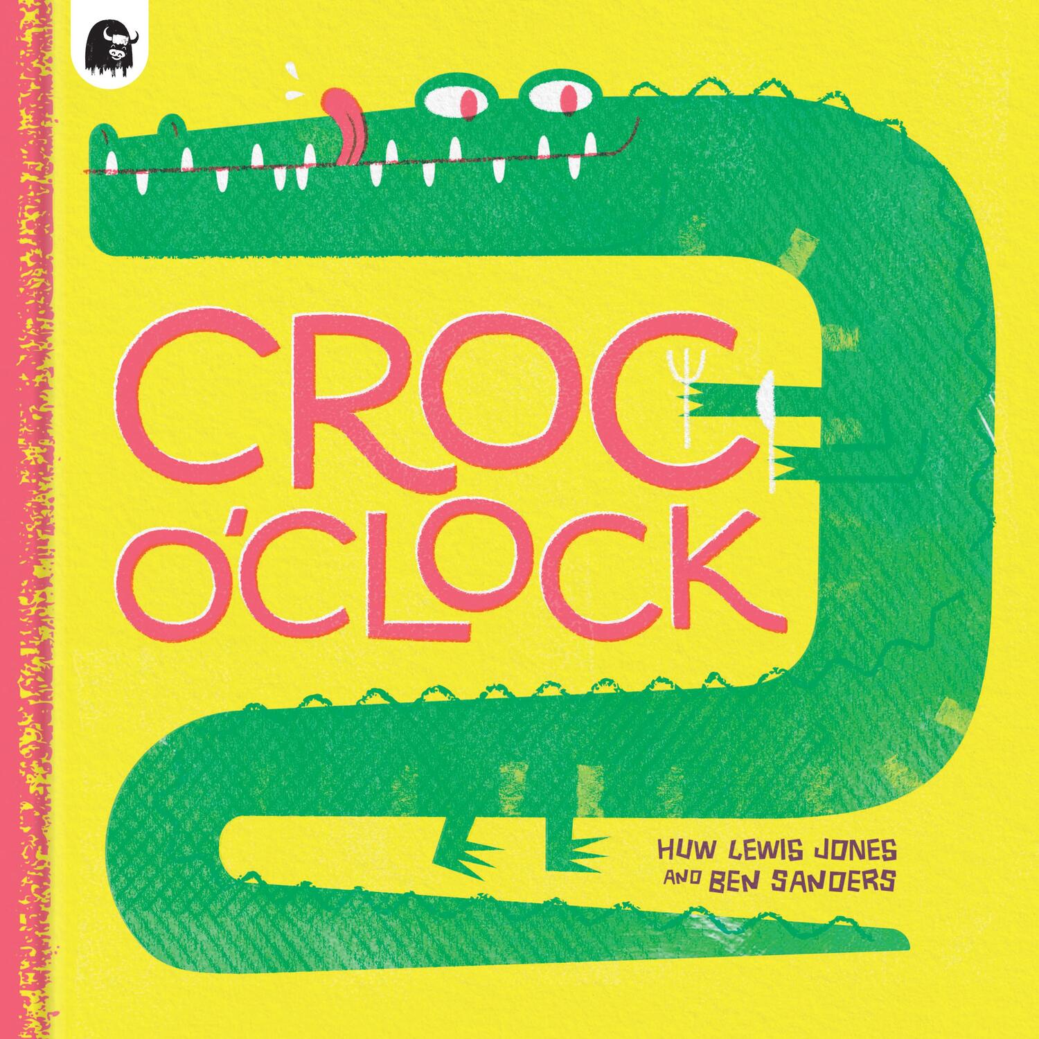 Cover: 9780711264373 | Croc o'Clock | Huw Lewis Jones | Taschenbuch | 32 S. | Englisch | 2021