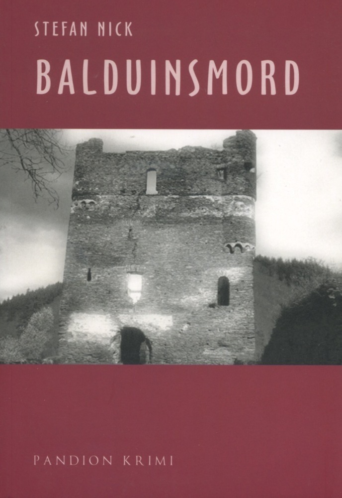 Cover: 9783869110165 | Balduinsmord | Nick Stefan | Taschenbuch | Pandion-Krimi | 2009