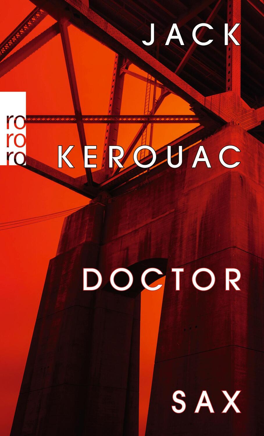 Cover: 9783499001239 | Doctor Sax | Beat Roman | Jack Kerouac | Taschenbuch | Deutsch | 2022