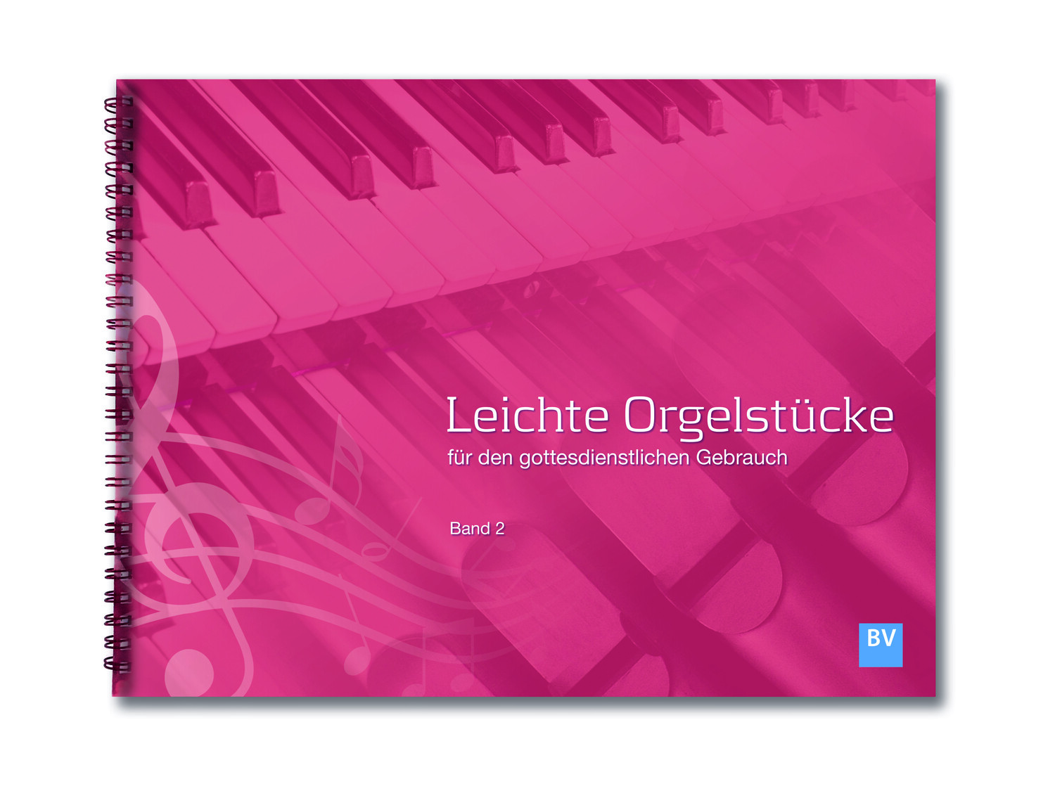 Cover: 9783943980585 | Leichte Orgelstücke 2 | Buch | 56 S. | Deutsch | 2017