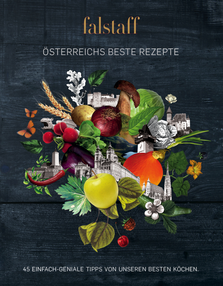 Cover: 9783902660862 | Falstaff Österreichs beste Rezepte | Falstaff Verlags-GmbH | Buch