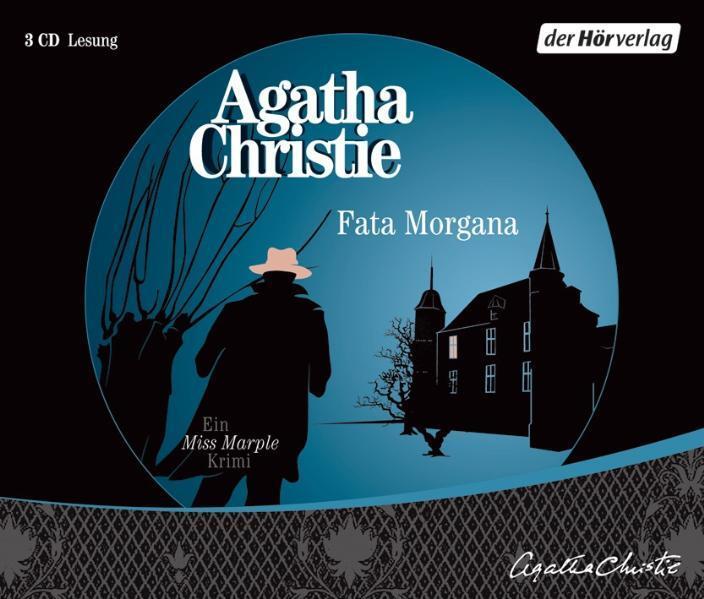 Cover: 9783899407884 | Fata Morgana. 3 CDs | Agatha Christie | Audio-CD | Miss Marple | 2006