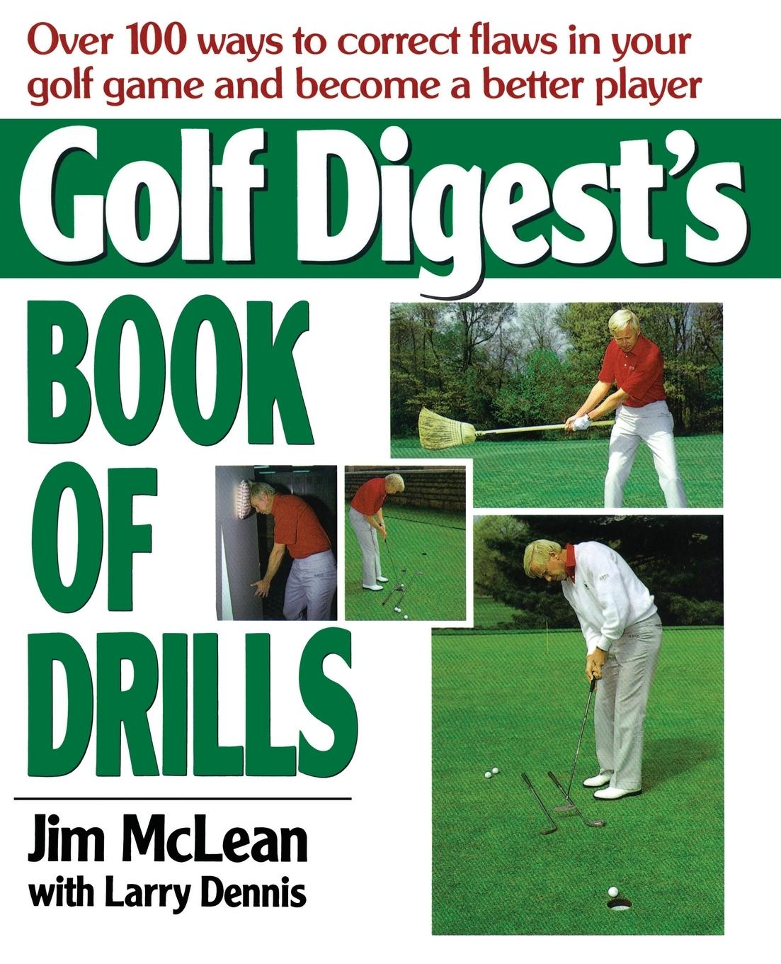 Cover: 9781416592570 | Golf Digest's Book of Drills | Jim Mclean | Taschenbuch | Englisch