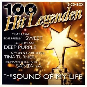 Cover: 190758300924 | 100 Hit Legenden | Various | Audio-CD | CD | Englisch | 2020