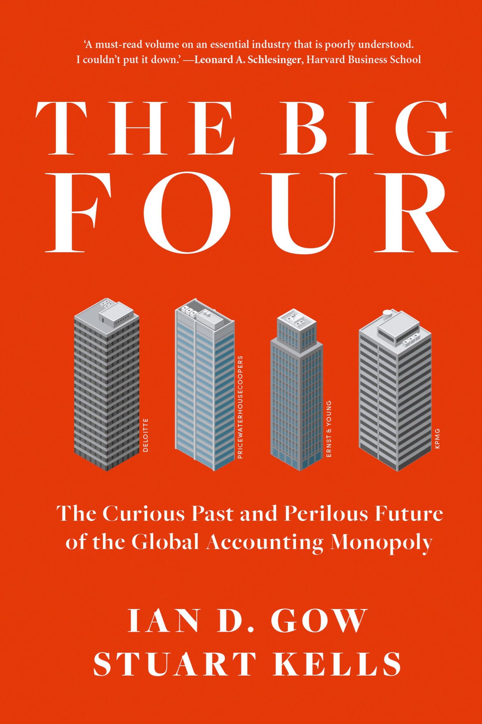 Cover: 9781863959964 | The Big Four | Stuart Kells (u. a.) | Taschenbuch | Englisch | 2018