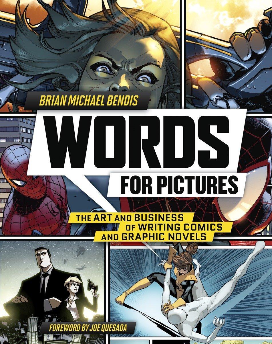 Cover: 9780770434359 | Words for Pictures | B. Bendis | Taschenbuch | Englisch | 2014