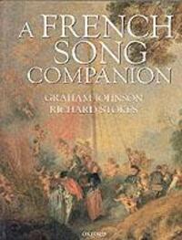 Cover: 9780199249664 | A French Song Companion | Graham Johnson (u. a.) | Taschenbuch | Buch
