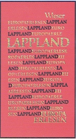 Cover: 9783851292978 | Lappland | Lothar Schneider | Buch | Wieser | EAN 9783851292978