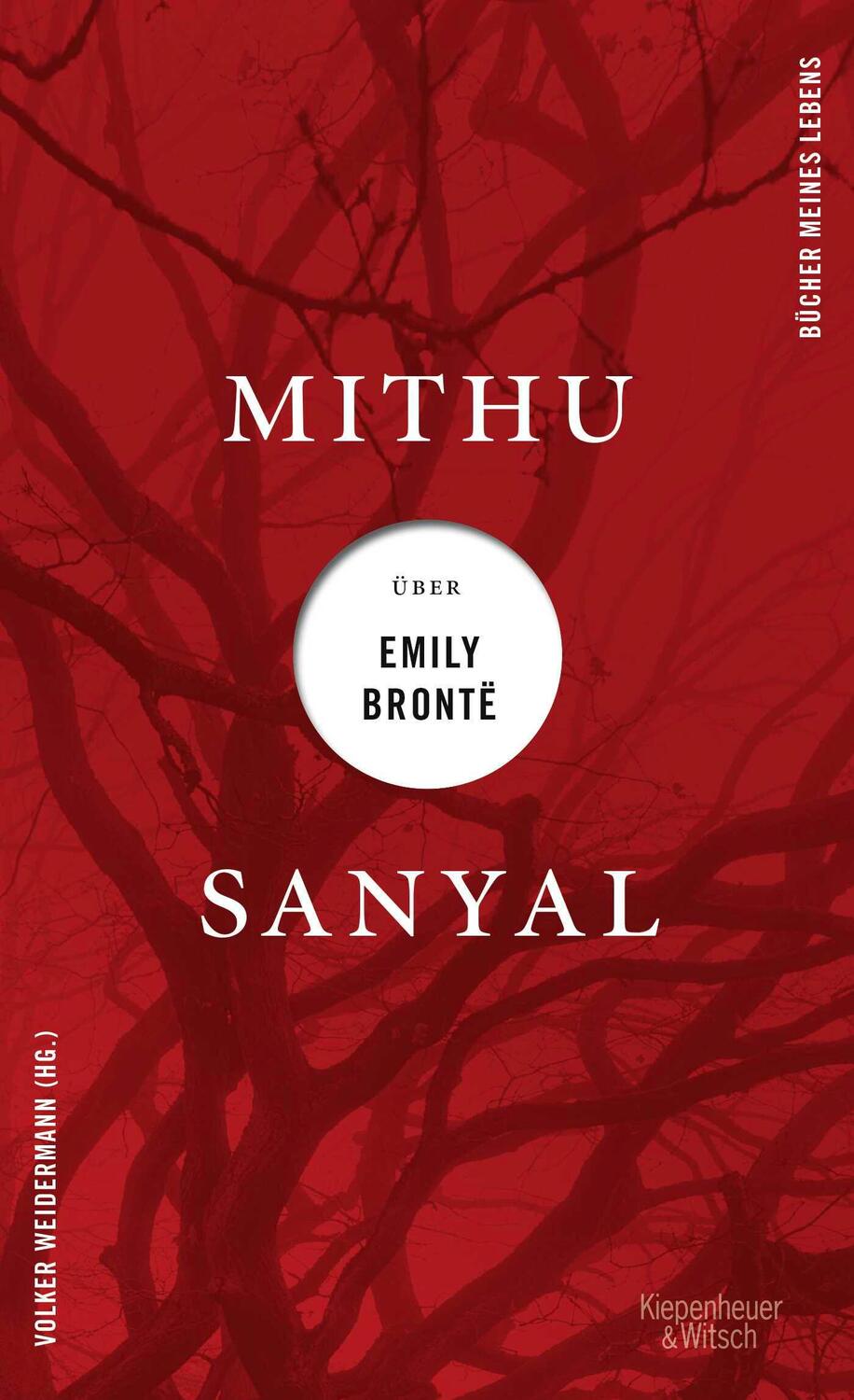 Cover: 9783462003666 | Mithu Sanyal über Emily Brontë | Mithu Sanyal | Buch | 157 S. | 2022