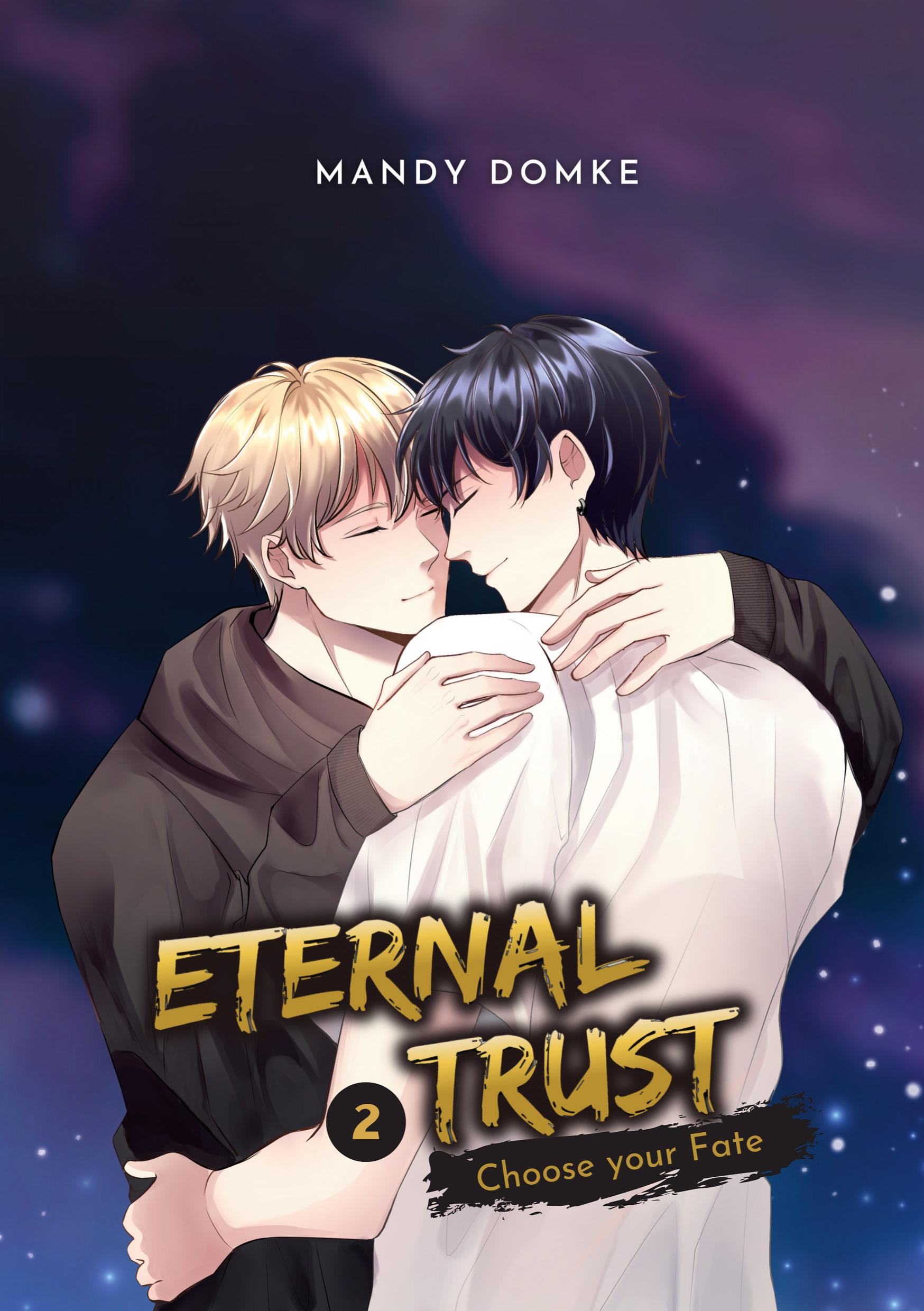 Cover: 9783759209573 | Eternal Trust Vol. 2 | Mandy Domke | Taschenbuch | Eternal Trust