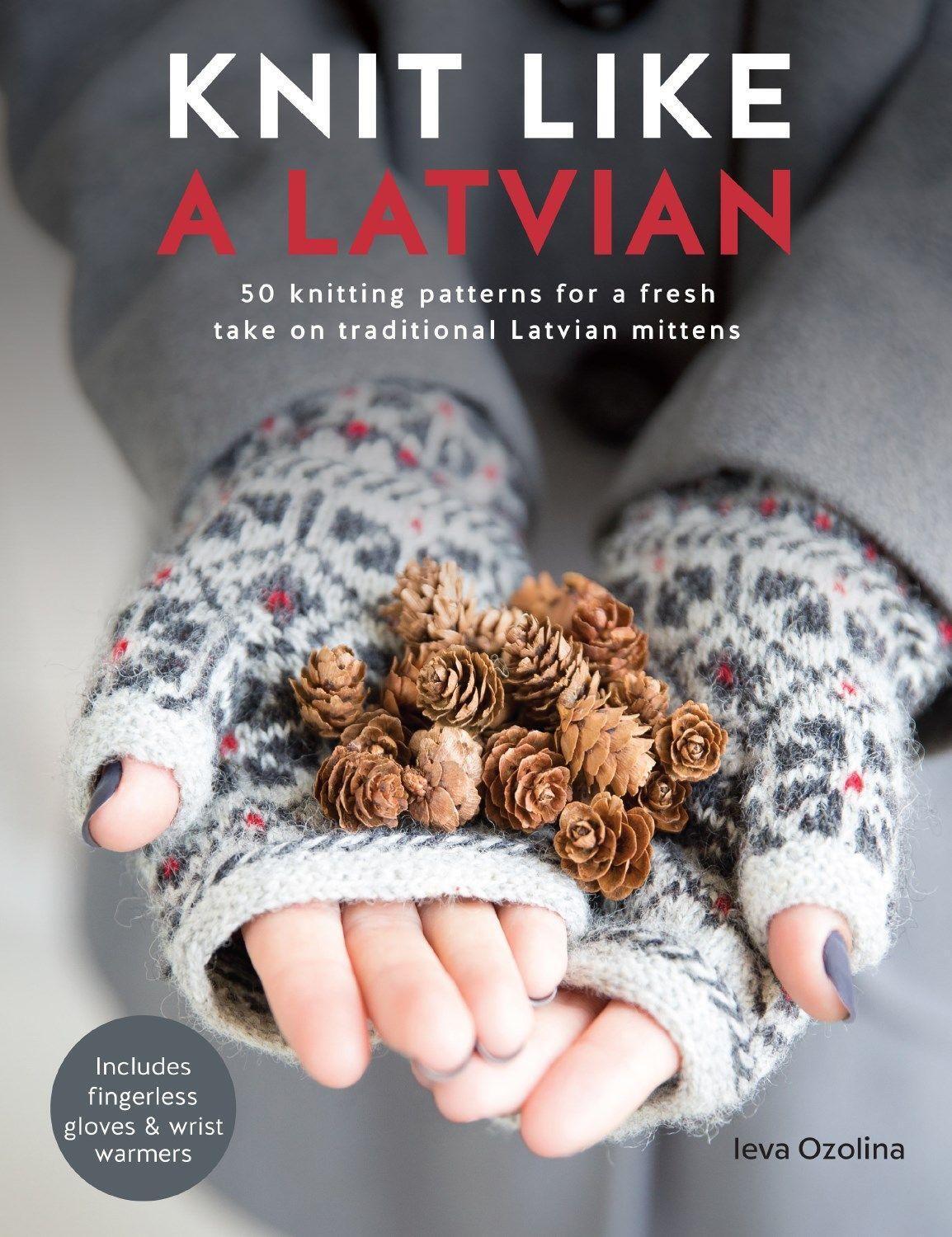 Cover: 9781446306727 | Knit Like a Latvian | Ieva Ozolina | Taschenbuch | Knit Like a Latvian