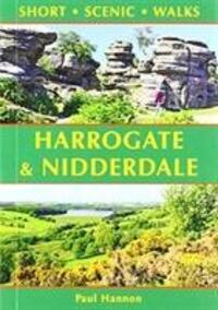 Cover: 9781907626296 | Harrogate & Nidderdale | Paul Hannon | Taschenbuch | Englisch | 2019
